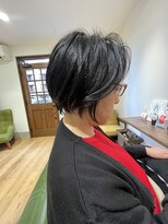 エトカ(EToKa)&nbsp;【シンプルなのに、品が出る大人ボブ】