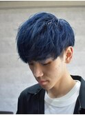 マッシュ×ブルーカラー新宿 /高田馬場//メンズ/メンズカット