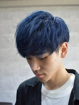 ラヴィ 高田馬場店(Lavie) マッシュ×ブルーカラー新宿 /高田馬場//メンズ/メンズカット