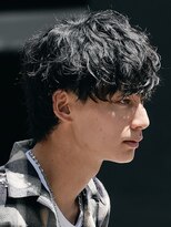 フィフス 渋谷(fifth) ルーズパーマシャドウパーマツイストスパイラル波巻きパーマ渋谷