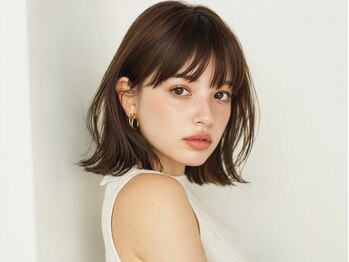 リタ いわき(Lita)の写真/【骨格矯正カット】でお客様にあったシルエット×ナチュラルさを実現♪【いわき/ショート/ボブ/顔周り】