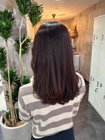 トゥーミー(to mee)&nbsp;ローズブラウン♪【新田】