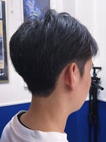 ジュリー(Julie) オーダー:セットしなくてもいけるカットで