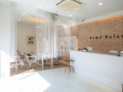 アームス リレーション(Arms Relation)の写真