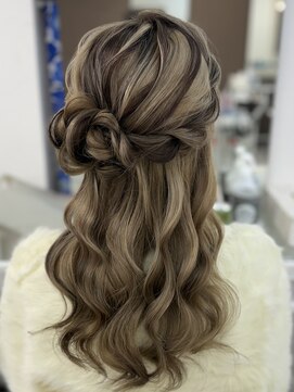 リレーション(Relation) くるみちゃんヘア