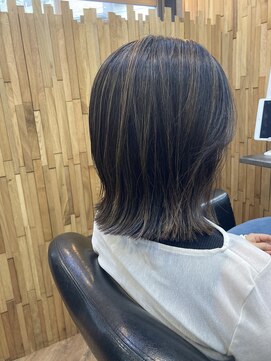 アール(R) ハイライト