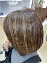 ビーワンヘアー 藤井寺 土師ノ里(B1hair)&nbsp;ボブ