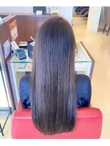 レクラ 清須店(L'eclat)&nbsp;髪質改善/縮毛矯正/酸性ストレート/ヘッドスパ/白髪染め