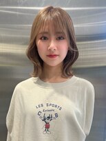 フォト イケブクロ(foto IKEBUKURO) モテ髪くびれレイヤー