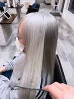 リッシュ ユーカリが丘店(Lish) ブリーチカラー