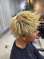 サップ 茨木店(Sup) スパイキーショート