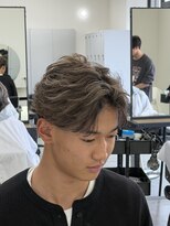 マーレ 山口湯田店(MARE)&nbsp;メッシュブラウン