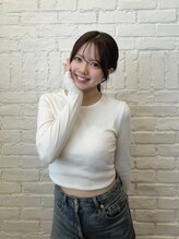 ヘアーアンドエステティック アイビジン 四日市店(Hair&Esthetic I BiJiN)&nbsp;とんちゃん 