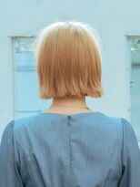 サニーサイド(SUNNY SIDE)&nbsp;切りっぱなしボブ