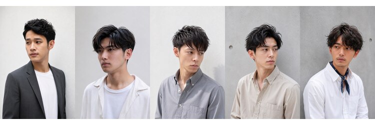 ヘアメイクスタジオ アビール 調布(abi‐ru)のサロンヘッダー