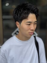 スウェル 押上店(Swell)&nbsp;MEN’S/ニュアンスパーマ/ニュアンスウルフ/錦糸町駅