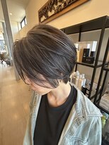 アールワークオブアート(R WORK OF ART)&nbsp;ショートレイヤー×ハイライト