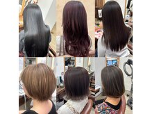 クレス 早宮店(CLESC')の雰囲気（ケアカラーやオフィスハイライトメニューも人気◎[氷川台/桜台]）