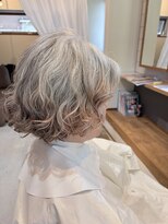 ヘアー スゥー(Hair Su)&nbsp;ゆるふあパーマプレミアム