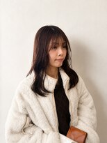 カスミ 霞(KASUMI)&nbsp;ミディアムレイヤー
