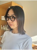 外ハネボブ