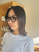 アクビー(AKuBii) 外ハネボブ