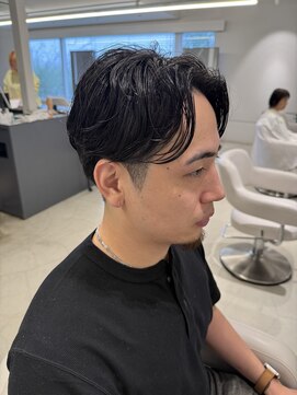ビスチェ(Vische) センターパートショート