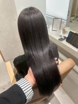 スラッシュホワイト テラッソ前店(SLASH white) 髪質改善/縮毛矯正/トリートメント/姫路