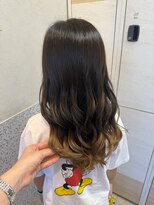ヘアーガーデン アストレア(HAIR GARDEN ASTRAEA)&nbsp;エンドカラー/10代/20/代/須恵町