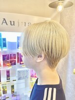ヘアーキャナリーロウ(Hair Cannery Row)&nbsp;ハイトーンショート