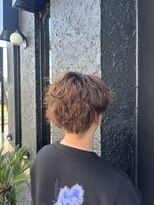 ルネッサンスヘアー ラファエロ(RAFFAELLO)&nbsp;ツイストスパイラルパーマ