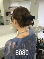 はればれ 横浜東口店(8080)&nbsp;シニヨン｜ロング