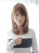 リッコ 横浜(ricco)&nbsp;☆riccoセク可愛い大人セミディ☆