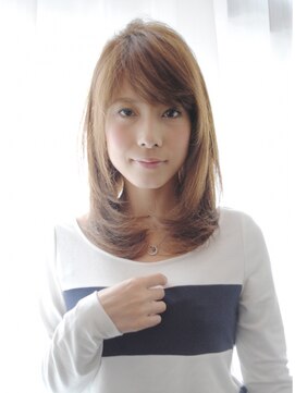 リッコ 横浜(ricco) ☆riccoセク可愛い大人セミディ☆