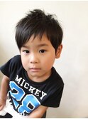 小学生BOYカット! 20代 30代 40代 50代 メンズスタイル