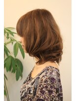 コンフィ スペース(Comfy space) ゆるふわウェーブで