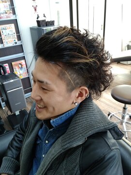 ボンズ(BONDS) 男前スタイル