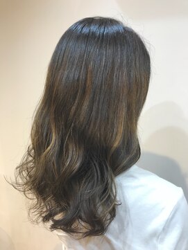 グッデイ ヘアー(GOOD DAY HAIR) 【GOOD DAY HAIR】《ハイライト×グレージュ》　　　     下北沢