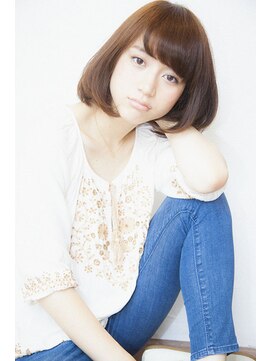 キートスバイガーランド (Kiitos by Garland) [kiitos/吉祥寺]☆大人ガーリーピュアボブ☆