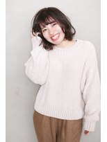 ロロネー 三国(Lolonois)&nbsp;【Lolonois三国】ナチュラルボブカール（新井可菜子）