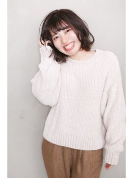 ロロネー 三国(Lolonois) 【Lolonois三国】ナチュラルボブカール（新井可菜子）