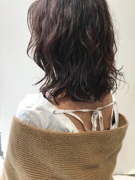 クリアー オブ ヘアー 藤が丘店(clear OF HAIR) 【お客様SNAP】パーマウェーブ