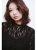 【h hair 四条大宮】大人フリンジボブ