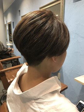 ローエン(ROWEN) ゲストスタイル【梁本翔太担当】