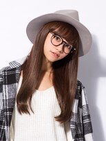 カルフール ロコ 草加西口店(Carrefour LOCO) ☆LOCO☆エクステで作るヘルシーレイヤーストレートスタイル