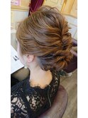結婚式アレンジ