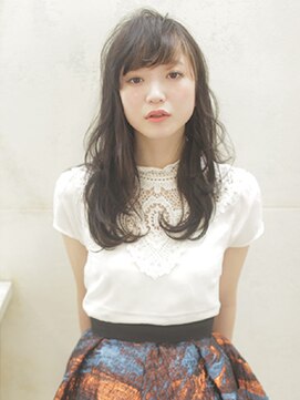 アフ(ahu) とろみ ト フィッシュボーン ハニーヘア エフォートレス