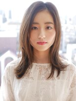 ヘアーサロンデフォーエバールークス(hairsalon de Forever Lux)&nbsp;【ForeverLux齋藤】うるツヤ愛されブラウン♪