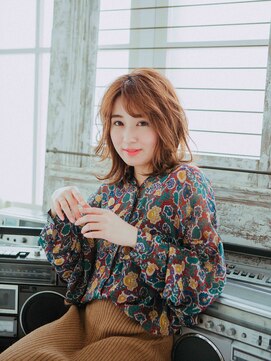 リアン 方南町店(Lian) 【2019年夏の新作スタイル】方南町美容室Lian