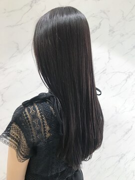 パティオン(PATIONN) 艶髪を手に入れる王道ストレートロング